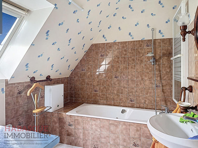 Maison - 120 m² - 5 pièces