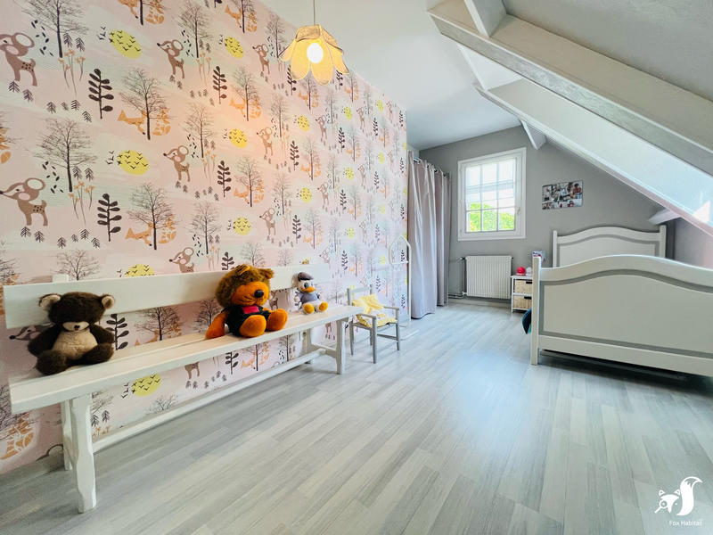 Maison - 140 m² - 9 pièces