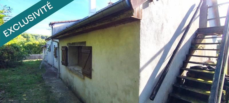 Maison - 78 m² - 3 pièces