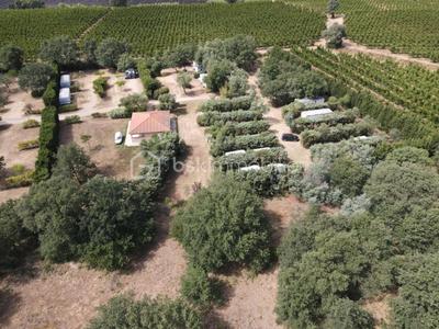 Terrain industriel - 26 593 m²