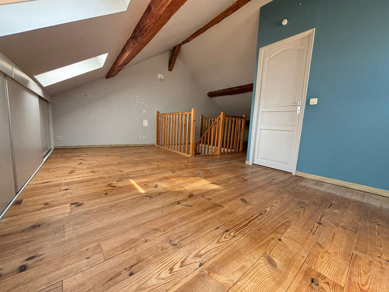 Maison ancienne - 103 m² - 4 pièces