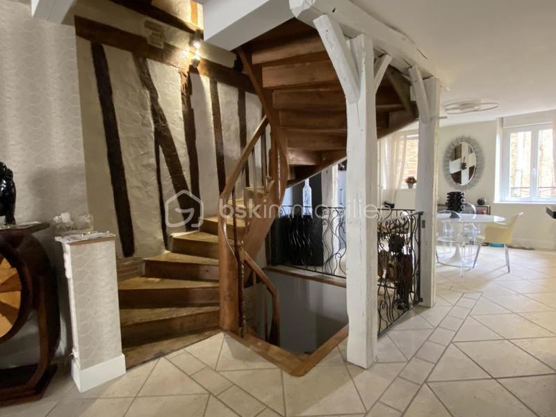 Maison de ville - 150 m² - 5 pièces