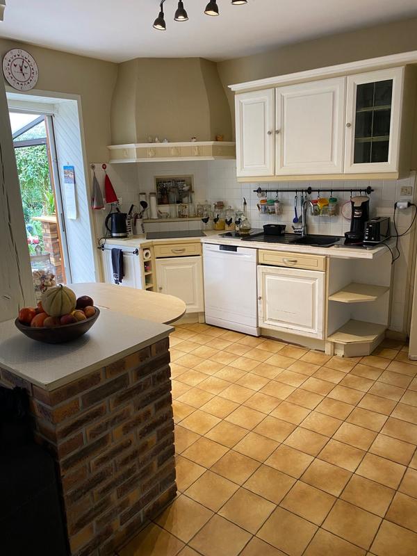 Maison traditionnelle - 113 m² - 7 pièces