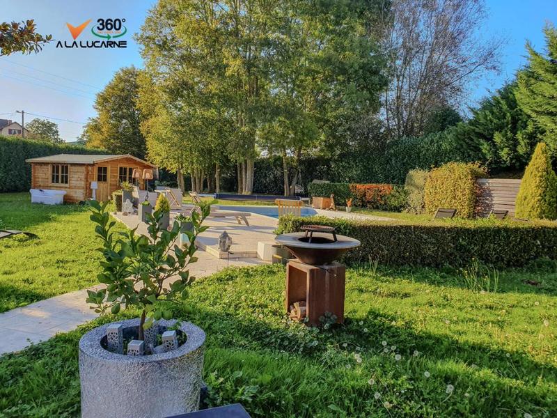 Propriété - 138 m² - 7 pièces