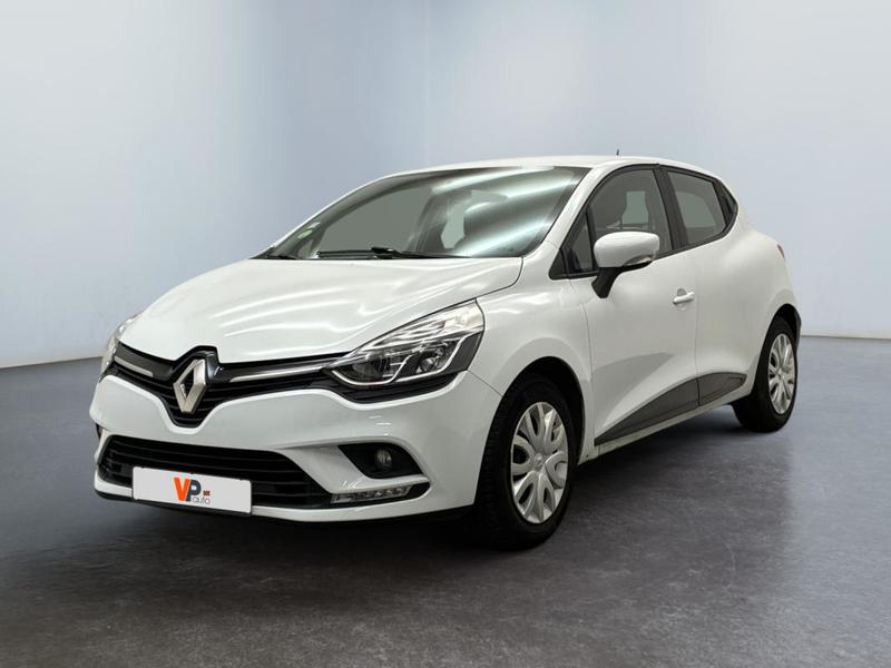 Renault Clio IV Societe Dci 90 Energy E6c Air Medianav