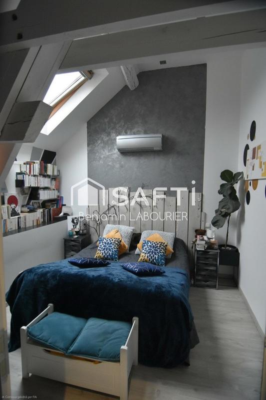 Maison - 126 m² - 5 pièces