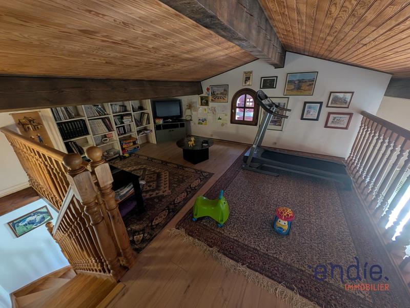 Maison - 164 m² - 6 pièces