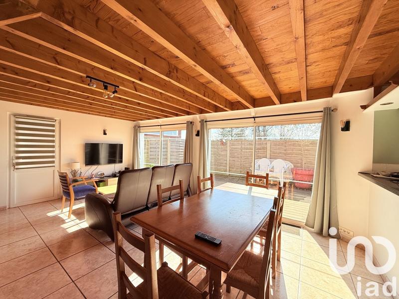 Maison - 57 m² - 3 pièces