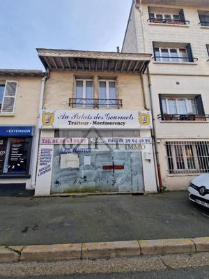 Local commercial - 155 m²