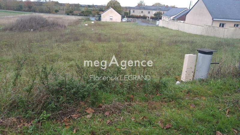 Terrain constructible - 494 m²