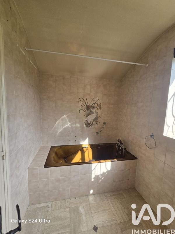 Maison - 154 m² - 7 pièces