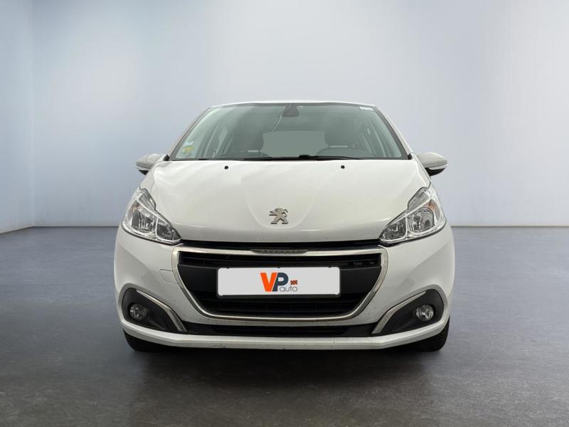 Peugeot 208 affaire Bluehdi 100 s&amp;S Bvm5 Premium Pack