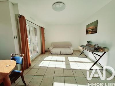 Appartement - 51 m² - 2 pièces