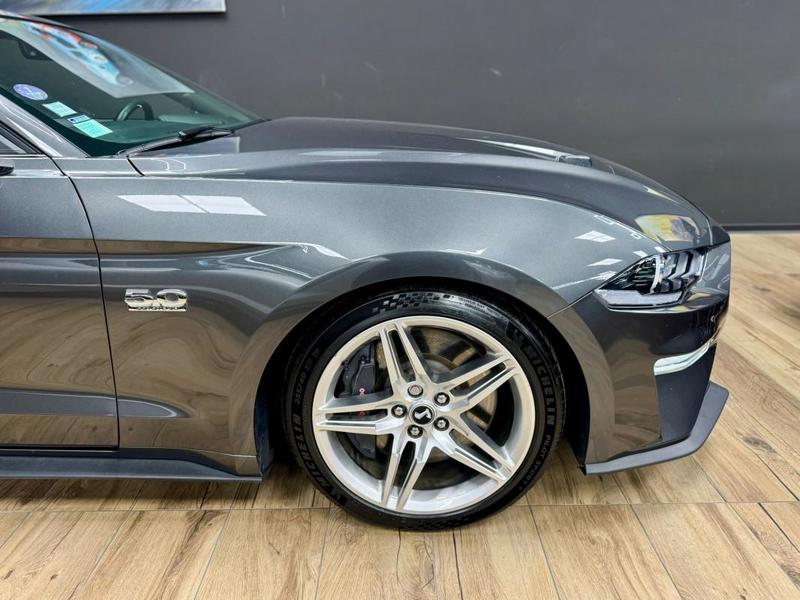 Ford Mustang Convertible Cabriolet Gt 35cv 5.0l V8 450 Bva10