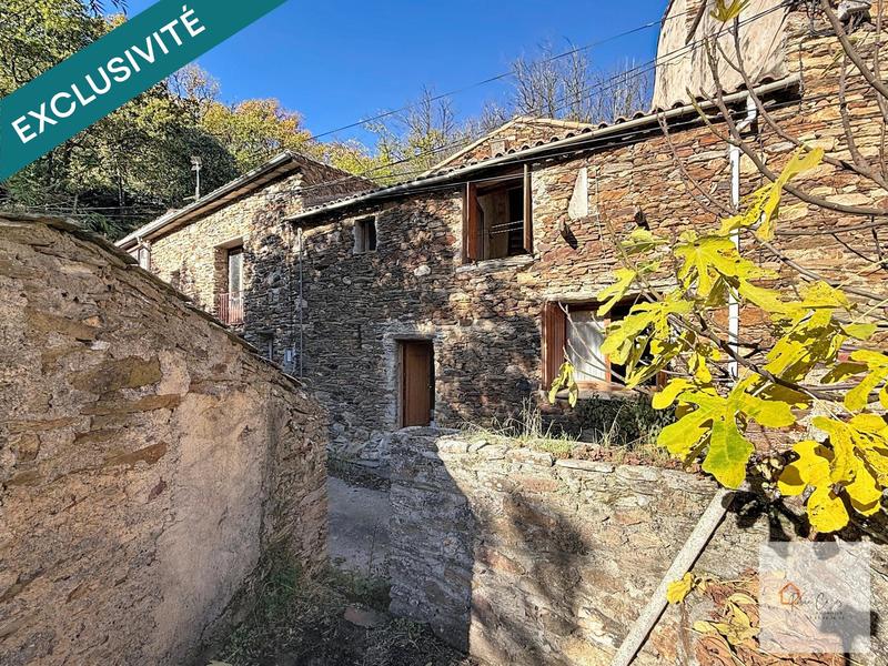 Maison - 70 m² - 4 pièces