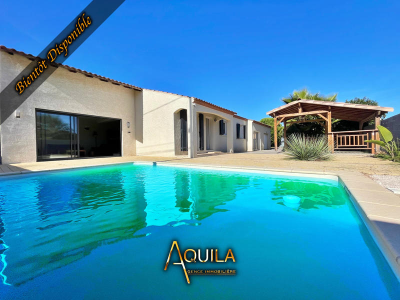 Villa - 119 m² - 5 pièces