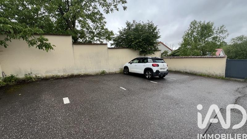 Appartement - 42 m² - 3 pièces