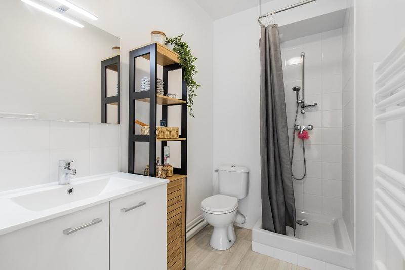 Studio - 20 m² - 1 pièce