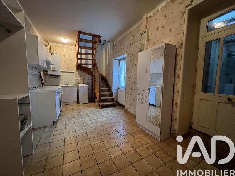 Maison de village - 80 m² - 4 pièces