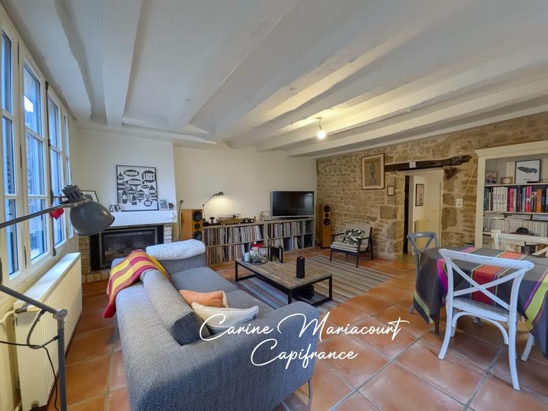 Maison de ville - 92 m² - 5 pièces