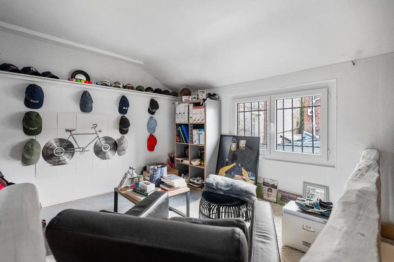 Maison ancienne - 150 m² - 7 pièces