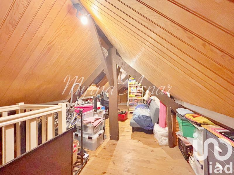 Maison - 135 m² - 6 pièces