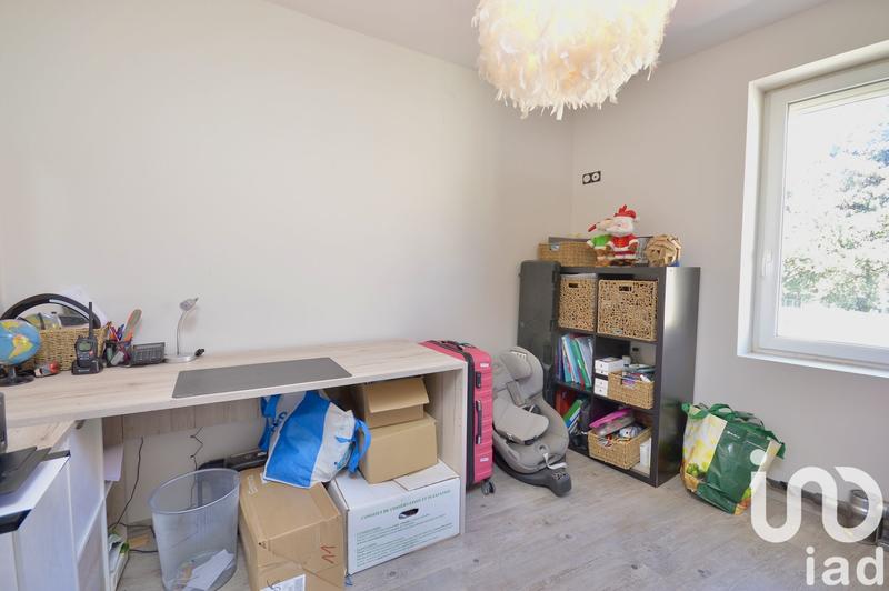 Maison - 92 m² - 4 pièces