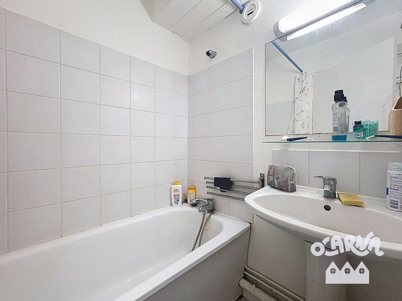 Appartement - 36 m² - 2 pièces