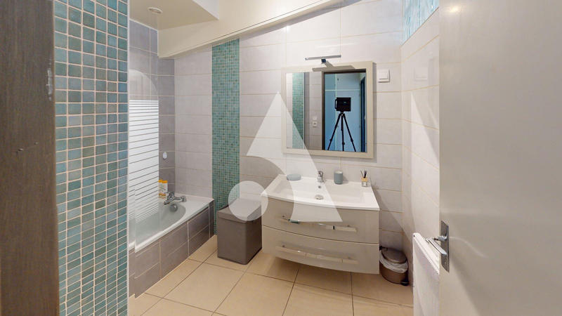 Appartement - 35 m² - 2 pièces