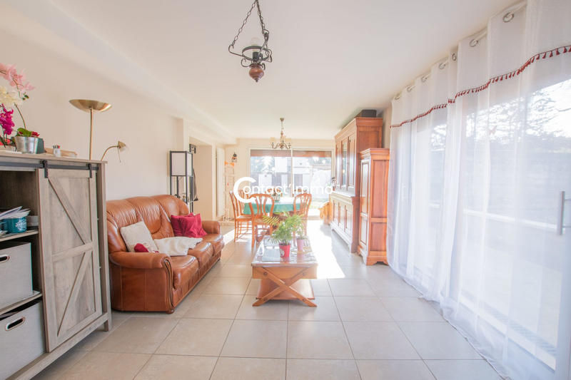 Maison ancienne - 120 m² - 5 pièces