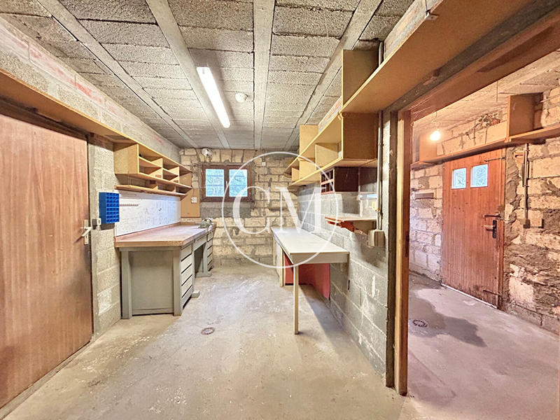 Maison - 208 m² - 4 pièces