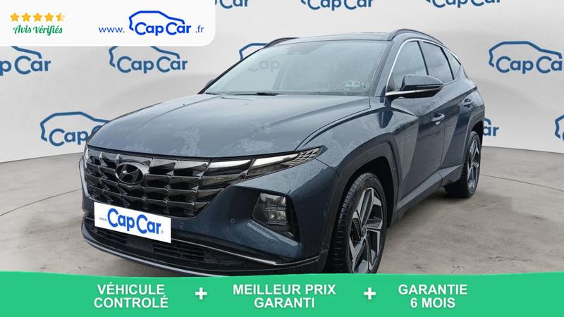 Hyundai Tucson 1.6 TGDi 230 Hybrid Bva Executive - Automatique Toit ouvrant