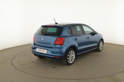 Volkswagen Polo 1.2 Tsi BlueMotion Tech Lounge 5p 90 ch