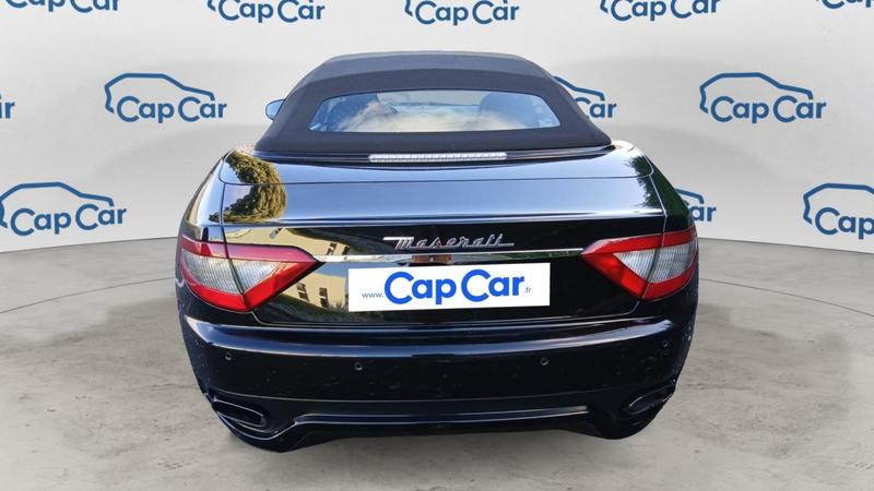 Maserati Grancabrio 2 4.7 V8 460 Bva6 Sport