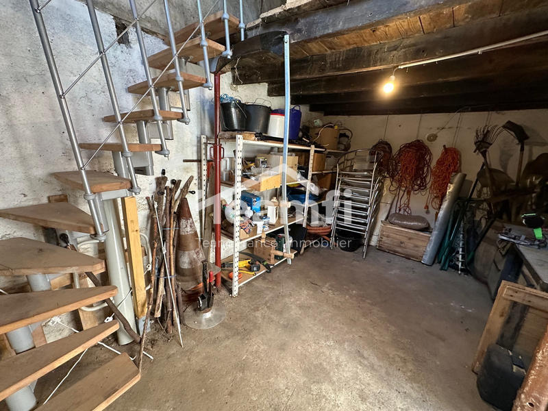 Maison - 70 m² - 3 pièces