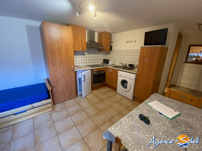 Appartement - 23 m² - 1 pièce