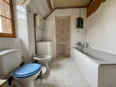 Maison ancienne - 115 m² - 8 pièces