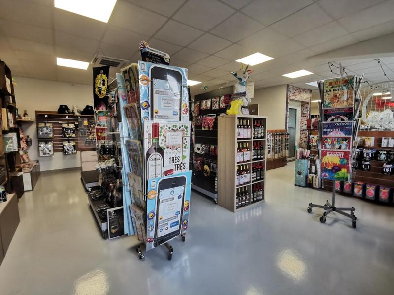 Fonds de commerce - 500 m²