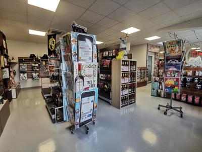 Fonds de commerce - 500 m²