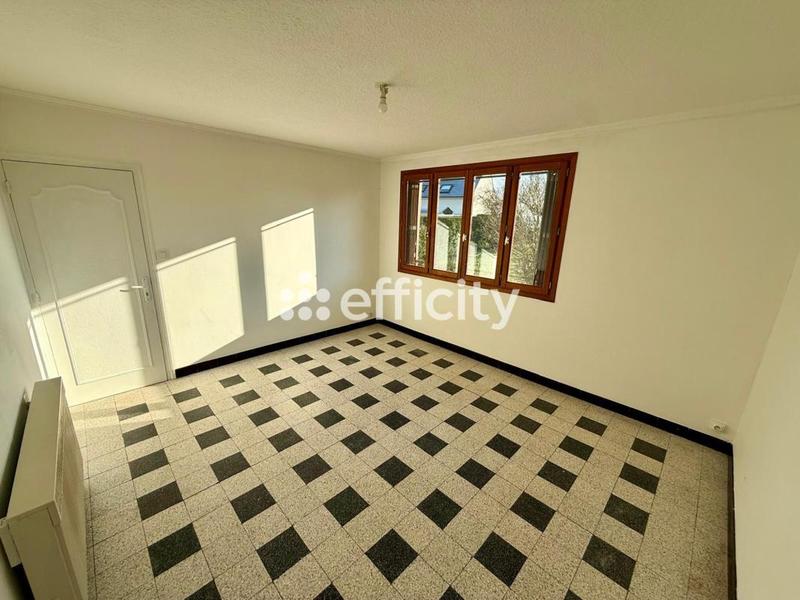 Maison - 48 m² - 3 pièces