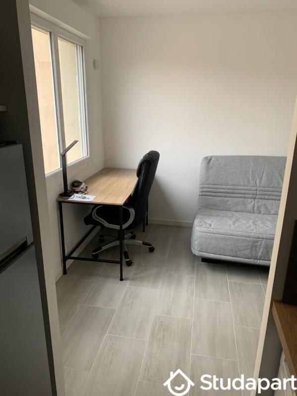 Appartement - 17 m² - 1 pièce