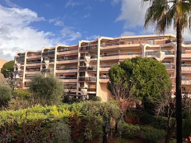 Appartement - 54 m² - 2 pièces