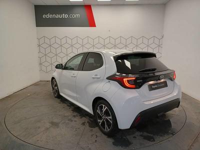 Toyota Yaris Hybride 116h Design