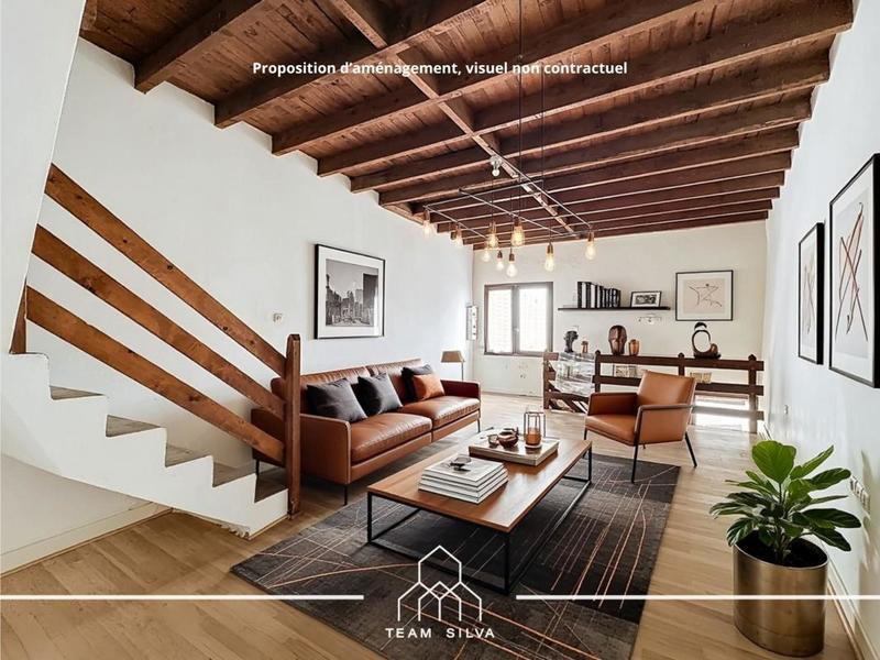 Maison - 73 m² - 2 pièces