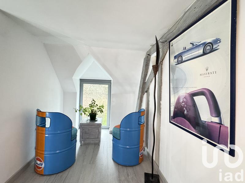 Maison - 260 m² - 8 pièces