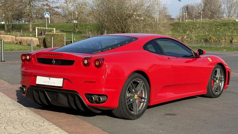 Ferrari F430 V8 4.3 F1