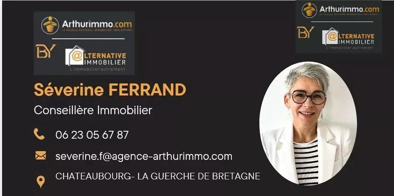 Maison - 181 m² - 7 pièces