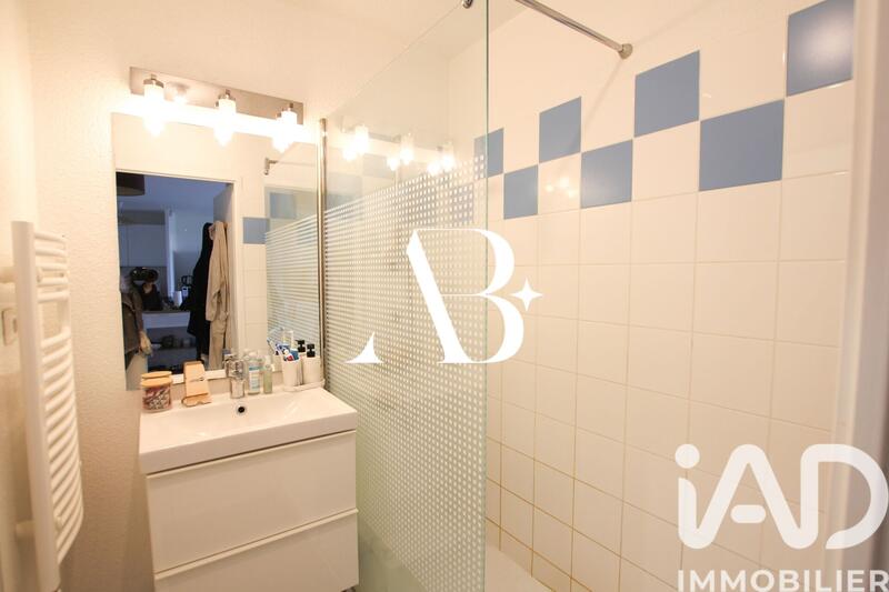 Appartement - 42 m² - 2 pièces