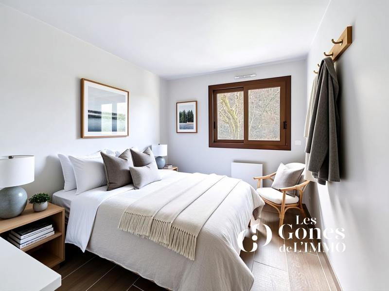 Appartement - 103 m² - 4 pièces