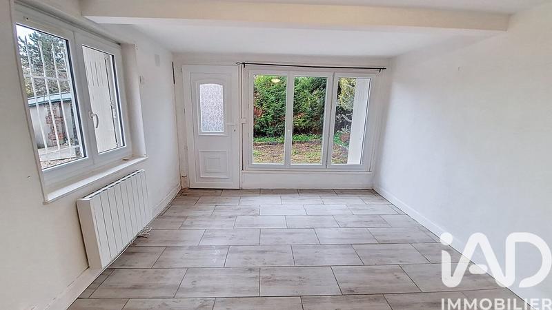 Appartement - 50 m² - 2 pièces